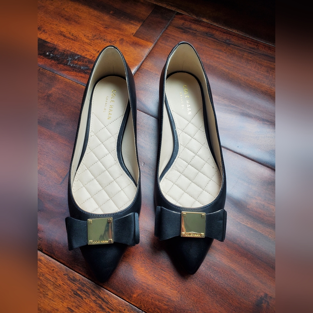 Cole Haan Bow Flats
